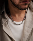 Ravenclaw Men's Silver Chain