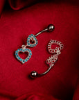 Eternal Harmony Belly Button Ring