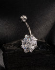 Eternal Charm Belly Button Ring