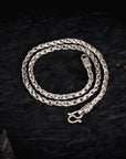 Ravenclaw Men's Silver Chain