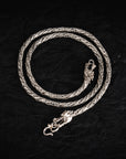 Ironbound Men's Silver Chain