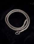 Forgebound Men's Silver Chain