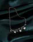 Twinkling Starlink Silver Bracelet