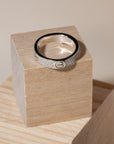 Diara Silver Ring