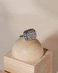 Claire Silver Ring