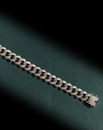 Hael Men’s Silver Bracelet