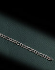 Riad Men’s Silver Bracelet