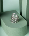 Philia Silver Ring