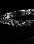 Rhoden Men’s Silver Bracelet