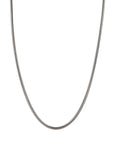 Hector Men’s Silver Snake Chain