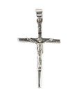 Olivia Crucifix Silver Pendant