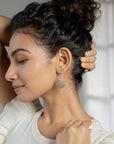 Adina Harmony Silver Earrings