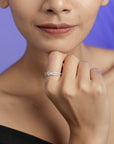 Camilla Grace Silver Ring